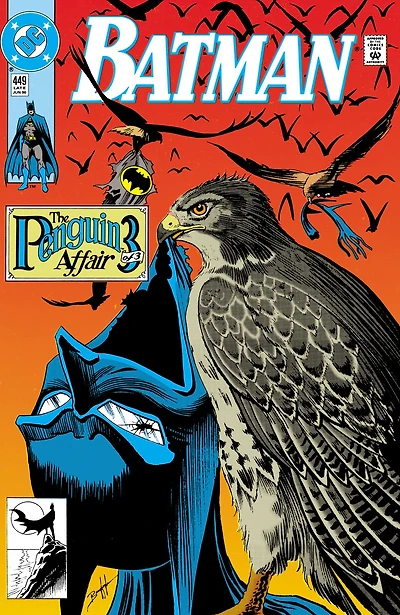 Batman (1940-) #449