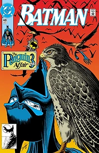 Batman (1940-) #449