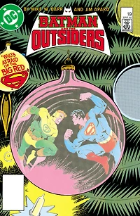 Batman and the Outsiders (1983-) #19