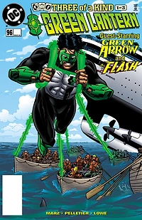 Green Lantern (1990-) #96