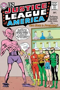 Justice League of America (1960-) #11