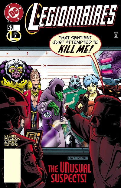 Legionnaires (1993-) #57