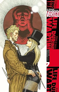 The Books of Magick: Life During Wartime (2004-) #7
