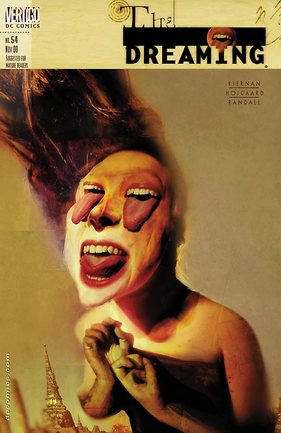The Dreaming (1996-) #54