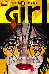 Vertigo Verite: Girl (1996-) #3