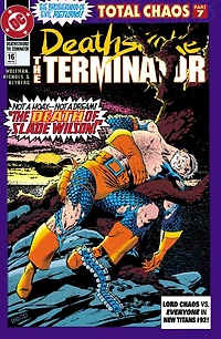 Deathstroke (1991-) #16