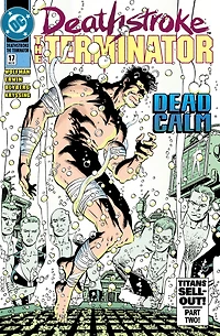 Deathstroke (1991-) #17