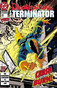 Deathstroke (1991-) #24