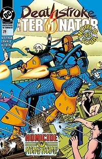 Deathstroke (1991-) #29