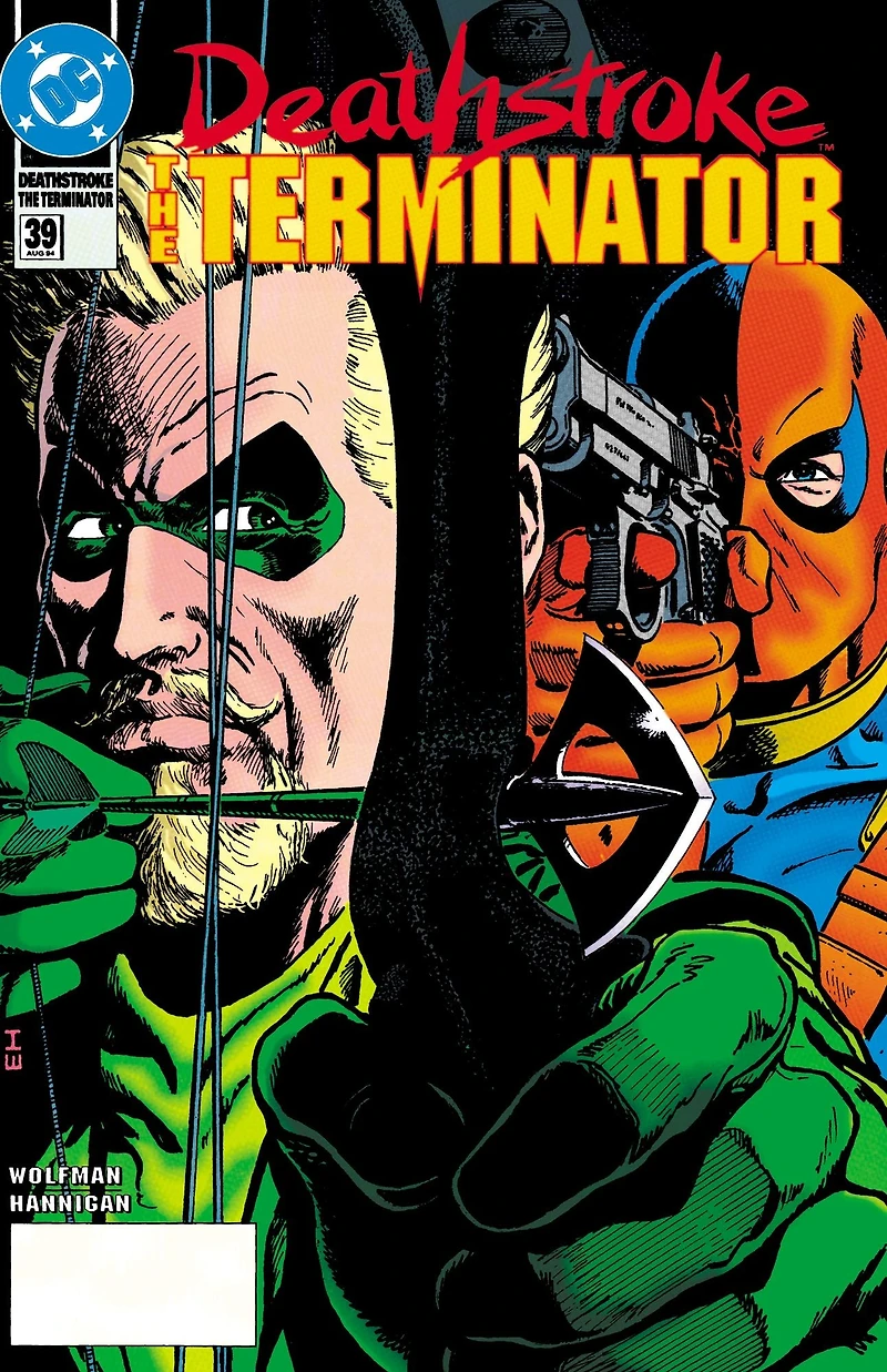 Deathstroke (1991-) #39