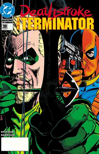 Deathstroke (1991-) #39