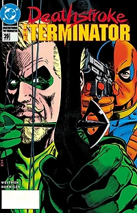 Deathstroke (1991-) #39