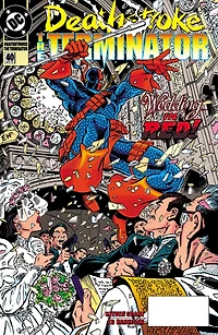 Deathstroke (1991-) #40