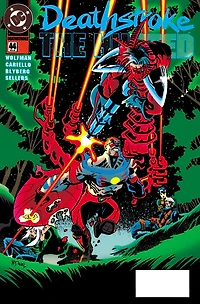 Deathstroke (1991-) #44