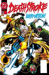 Deathstroke (1991-) #47