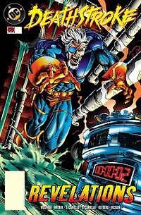 Deathstroke (1991-) #50