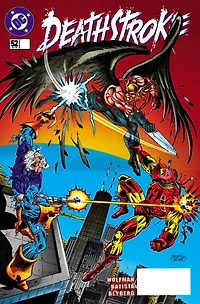 Deathstroke (1991-) #52