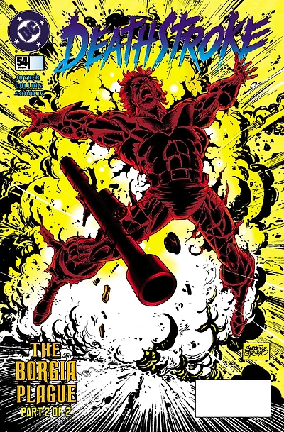 Deathstroke (1991-) #54