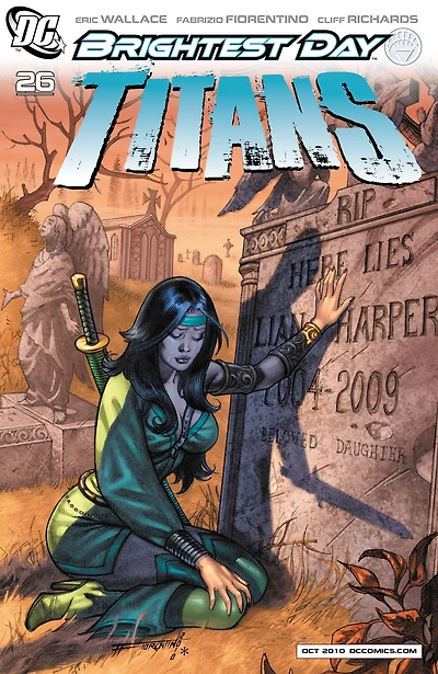 Titans (2008-) #26