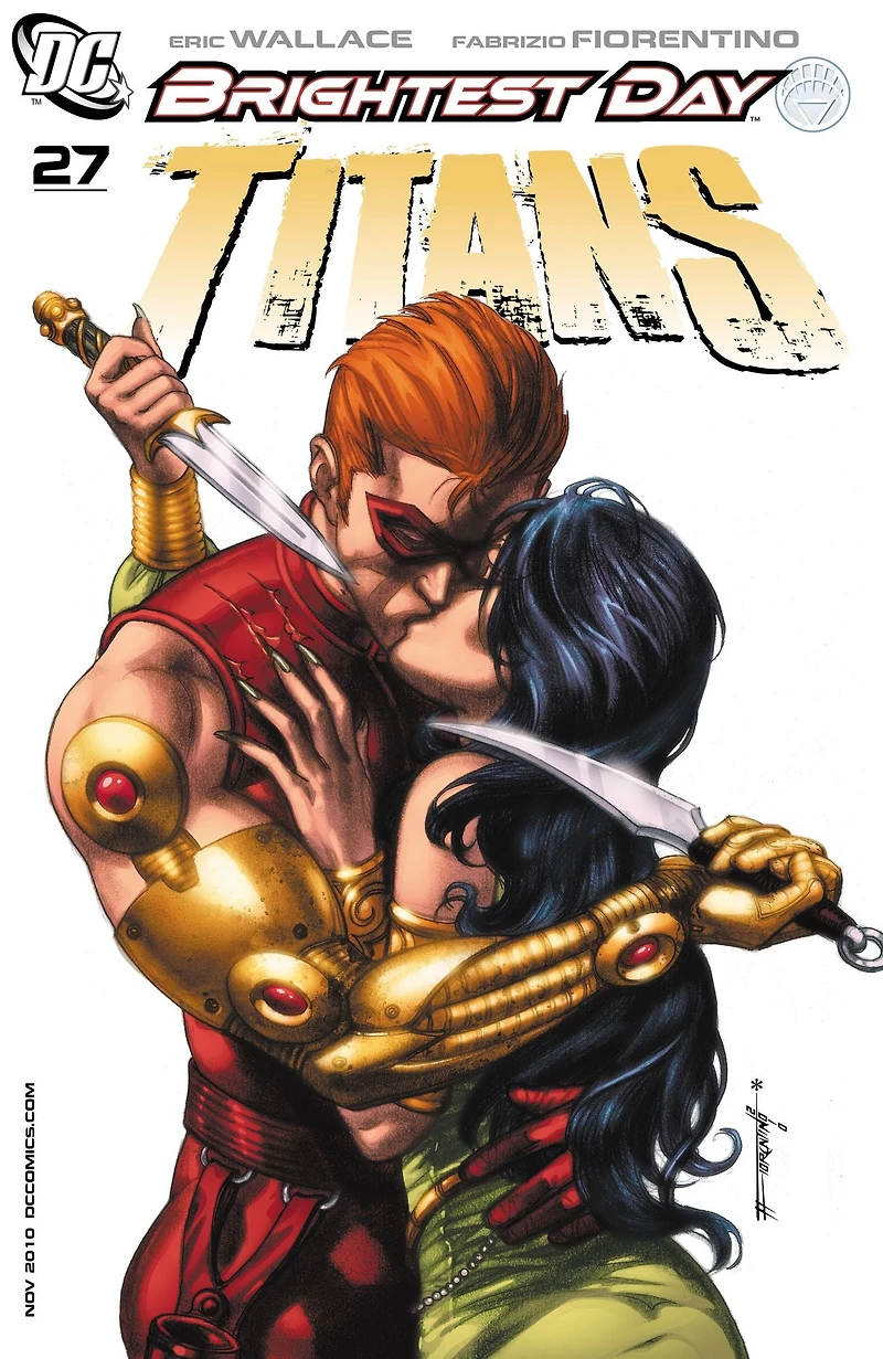 Titans (2008-) #27