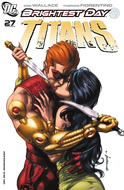Titans (2008-) #27