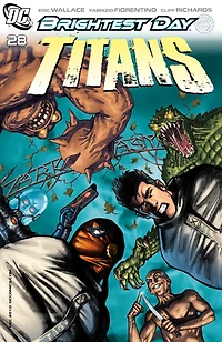 Titans (2008-) #28