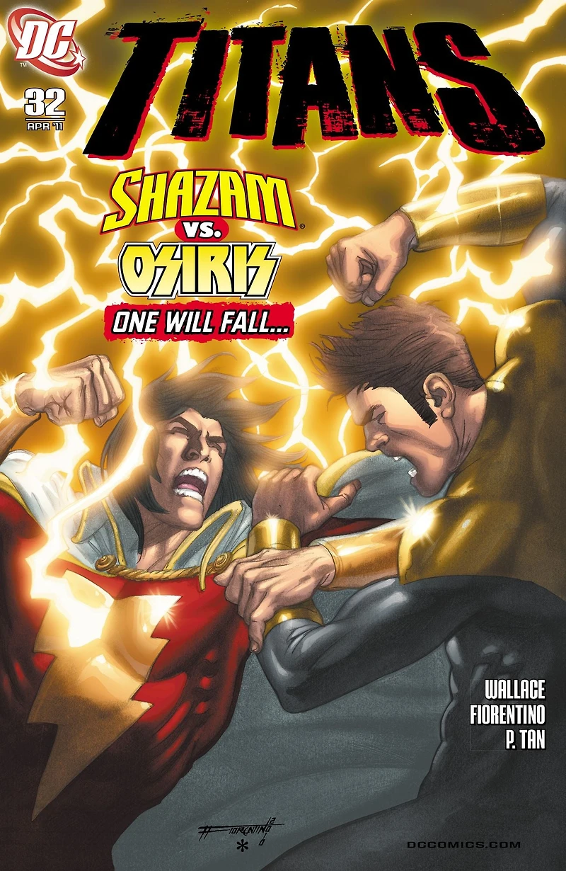 Titans (2008-) #32