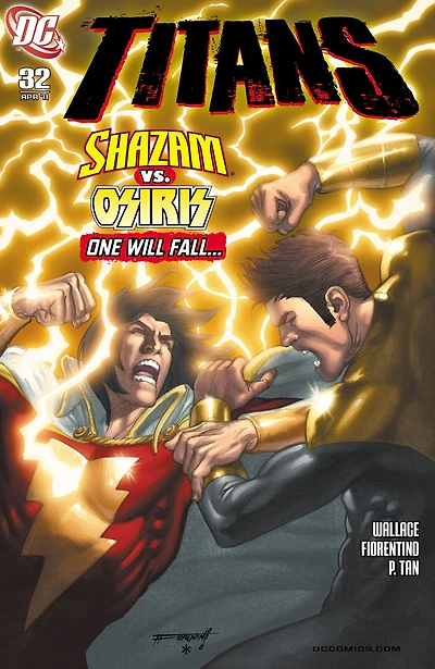 Titans (2008-) #32