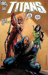 Titans (2008-) #33