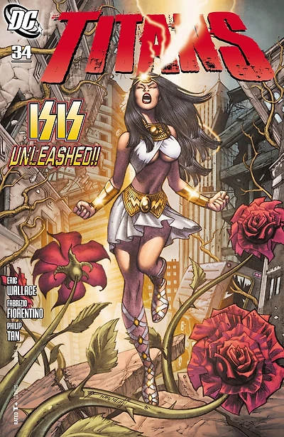 Titans (2008-) #34