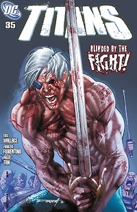 Titans (2008-) #35