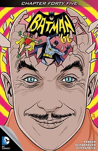 Batman '66 (2013-) #45