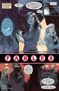 Fables (2002-) #145