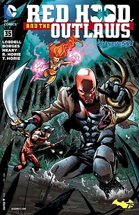 Red Hood and the Outlaws (2011-) #35