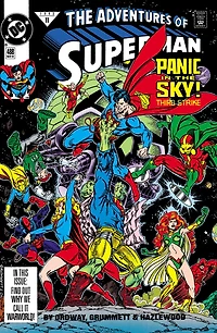 Adventures of Superman (1987-) #488