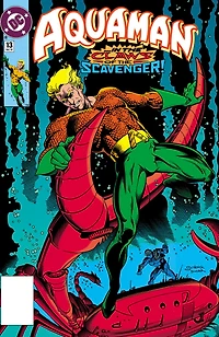 Aquaman (1991-) #13