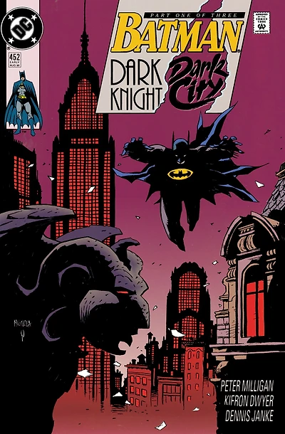 Batman (1940-) #452