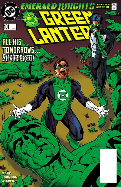 Green Lantern (1990-) #101