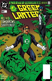 Green Lantern (1990-) #101