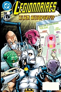 Legionnaires (1993-) #58