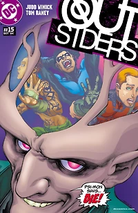 Outsiders (2003-) #15