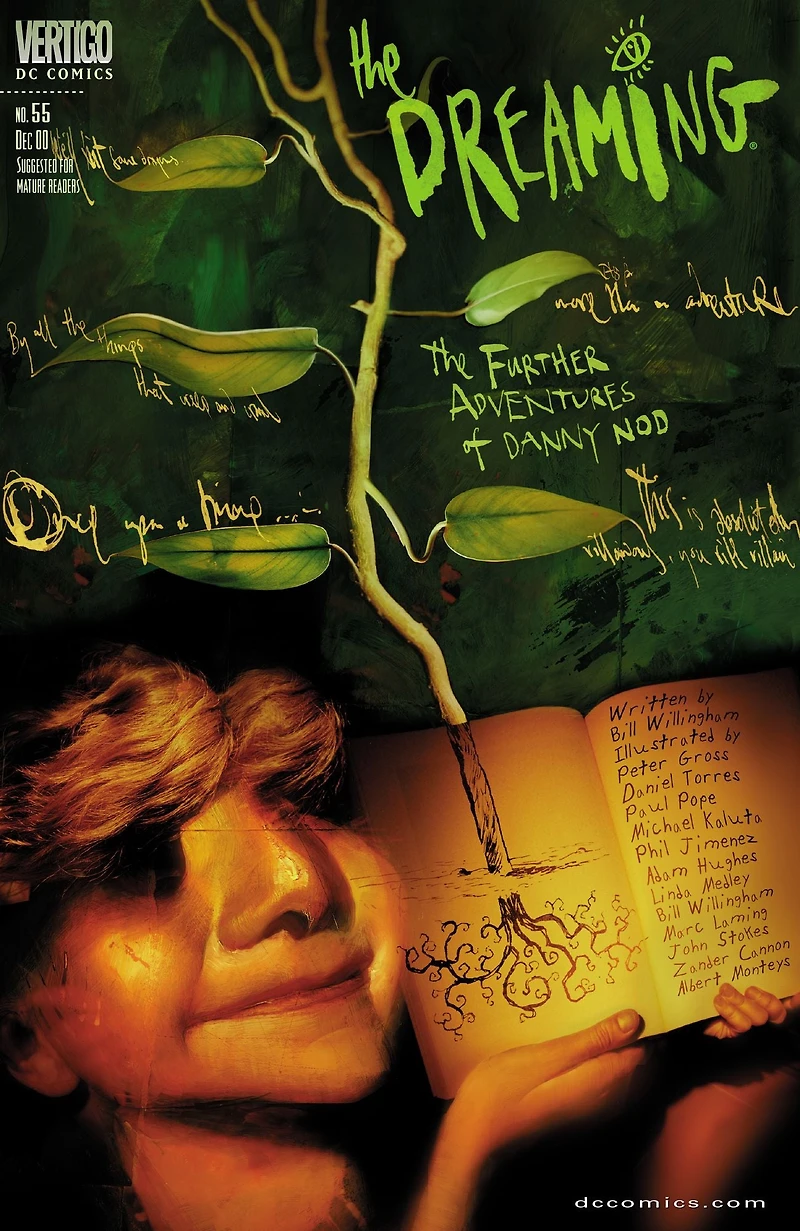 The Dreaming (1996-) #55