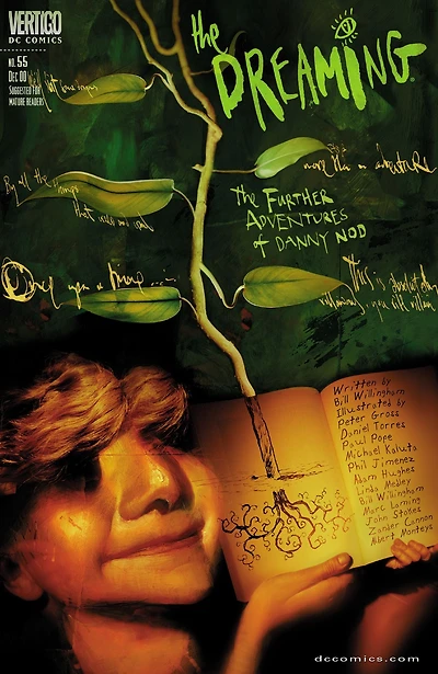 The Dreaming (1996-) #55