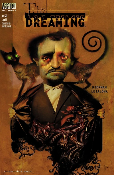 The Dreaming (1996-) #56