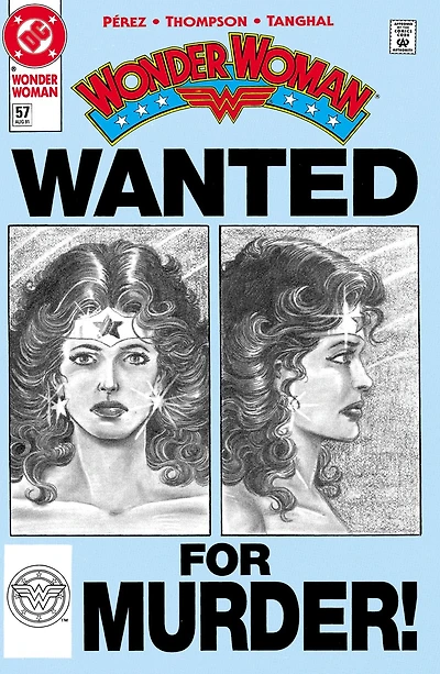 Wonder Woman (1986-) #57
