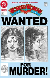 Wonder Woman (1986-) #57