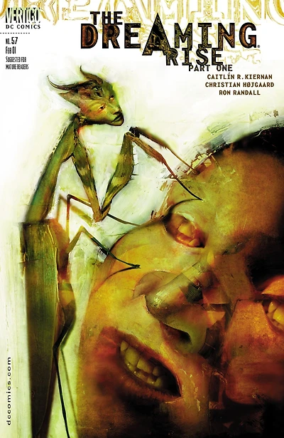 The Dreaming (1996-) #57