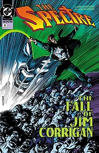The Spectre (1992-) #4