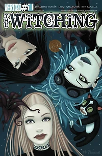 The Witching (2004-) #1