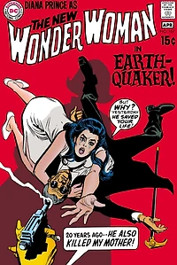 Wonder Woman (1942-) #187